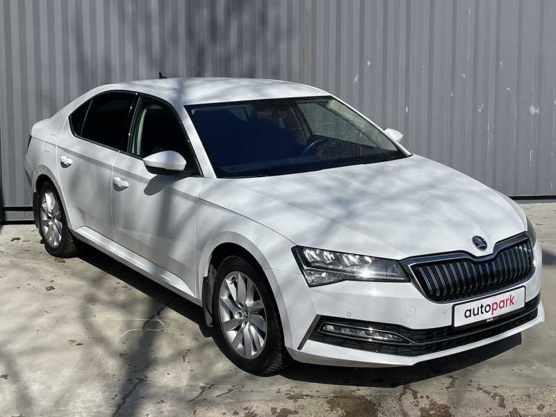 Skoda Superb | 1