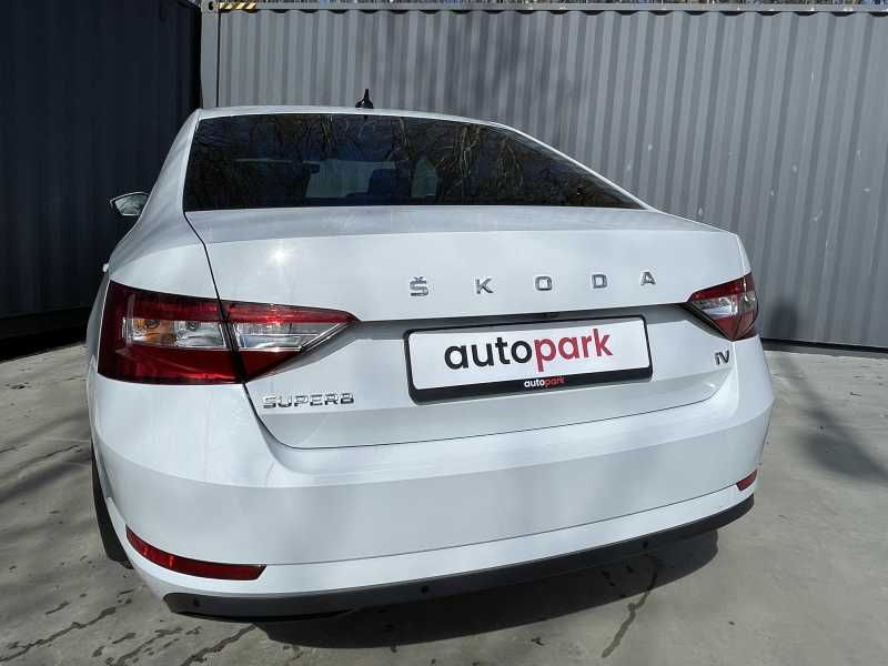Skoda Superb | 3