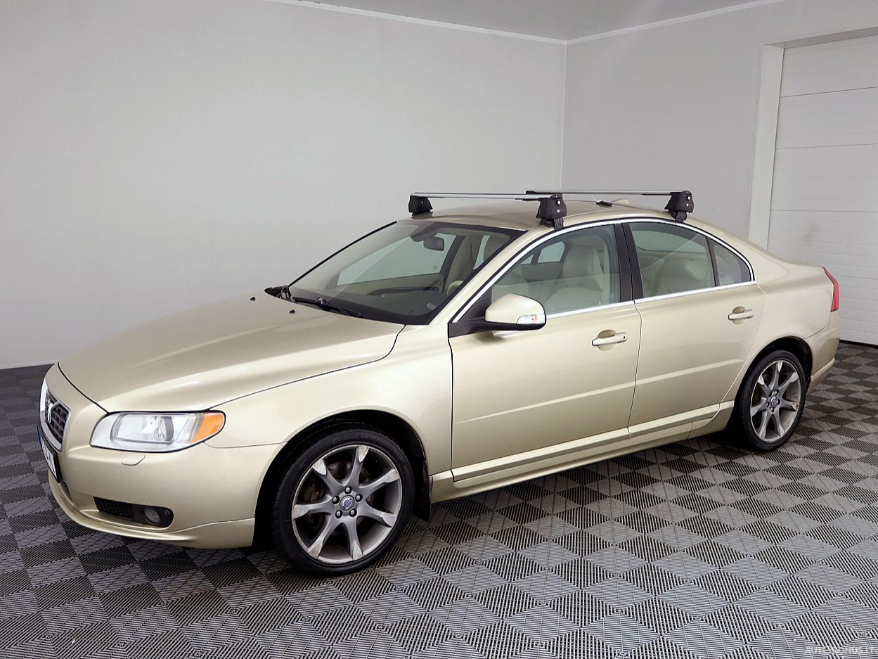 Volvo S80 | 1
