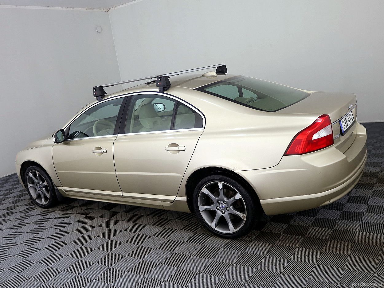 Volvo S80 | 3