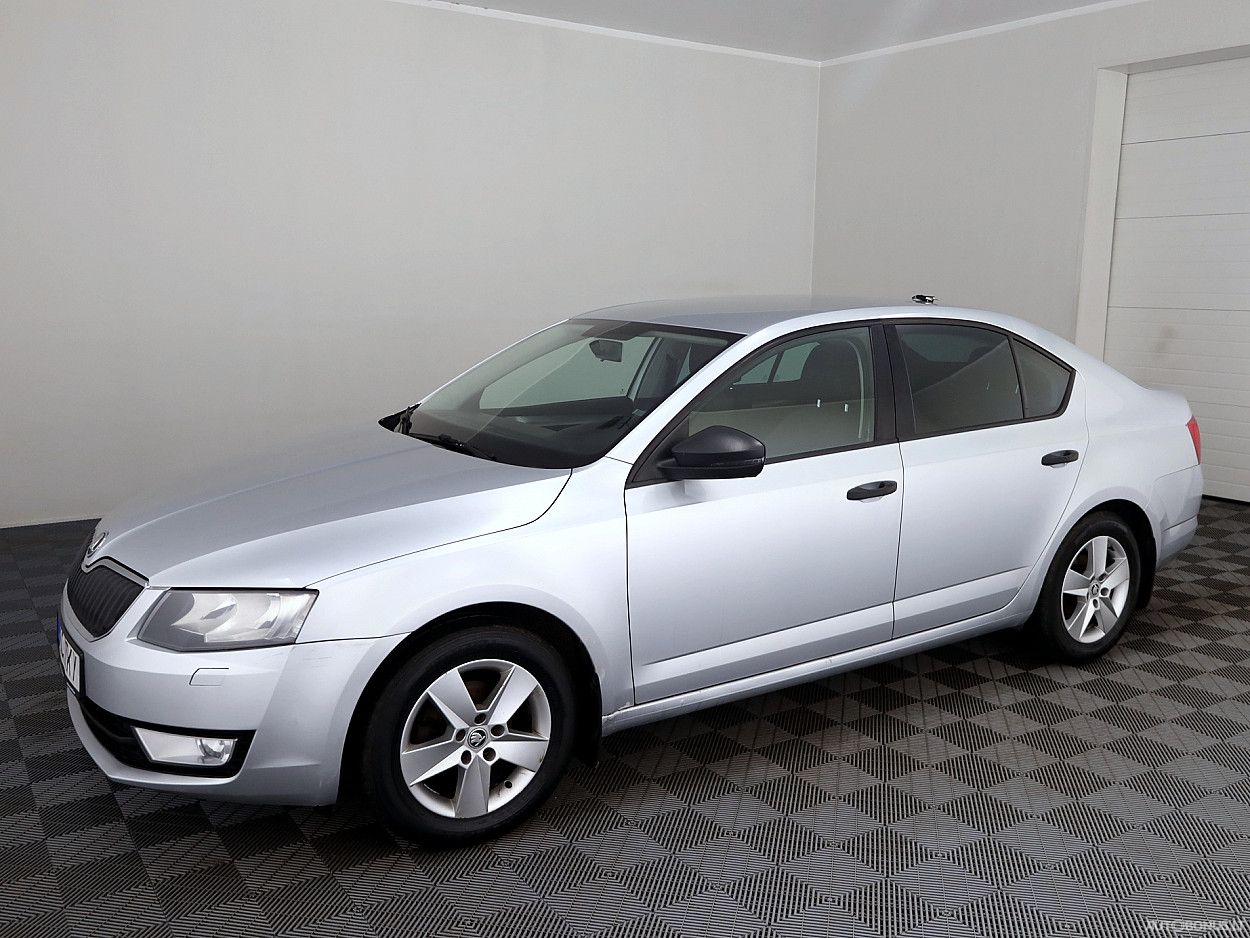 Skoda Octavia | 1