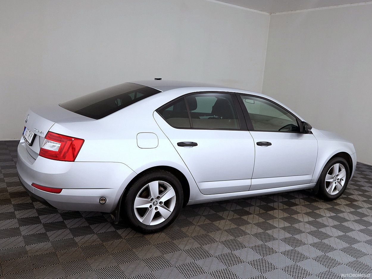 Skoda Octavia | 2