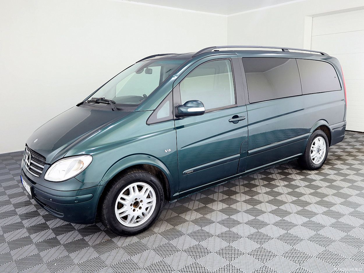 Mercedes-Benz Viano | 1
