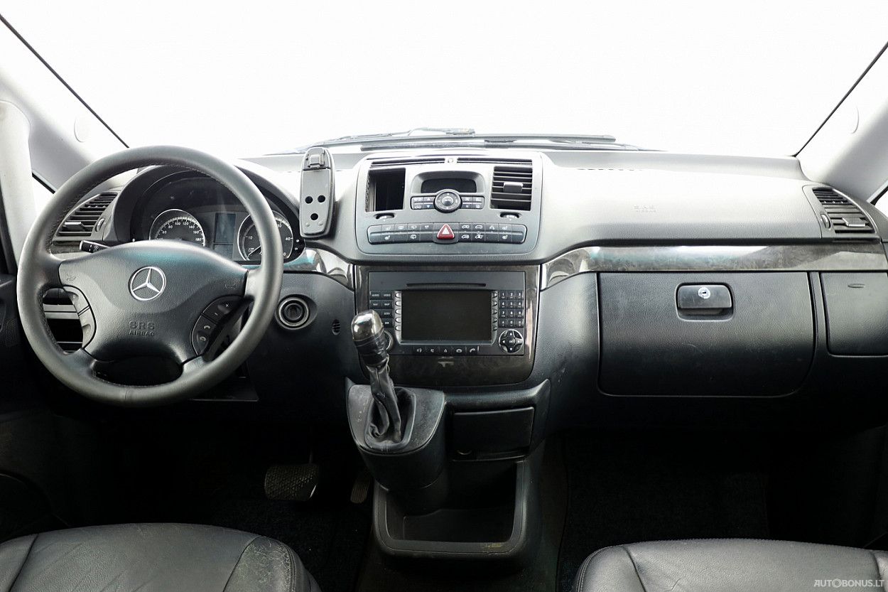 Mercedes-Benz Viano | 4