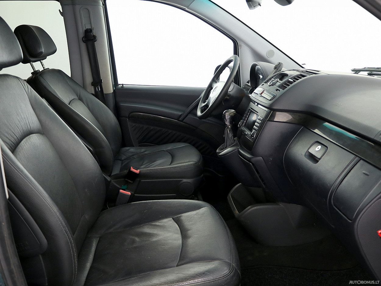 Mercedes-Benz Viano | 5