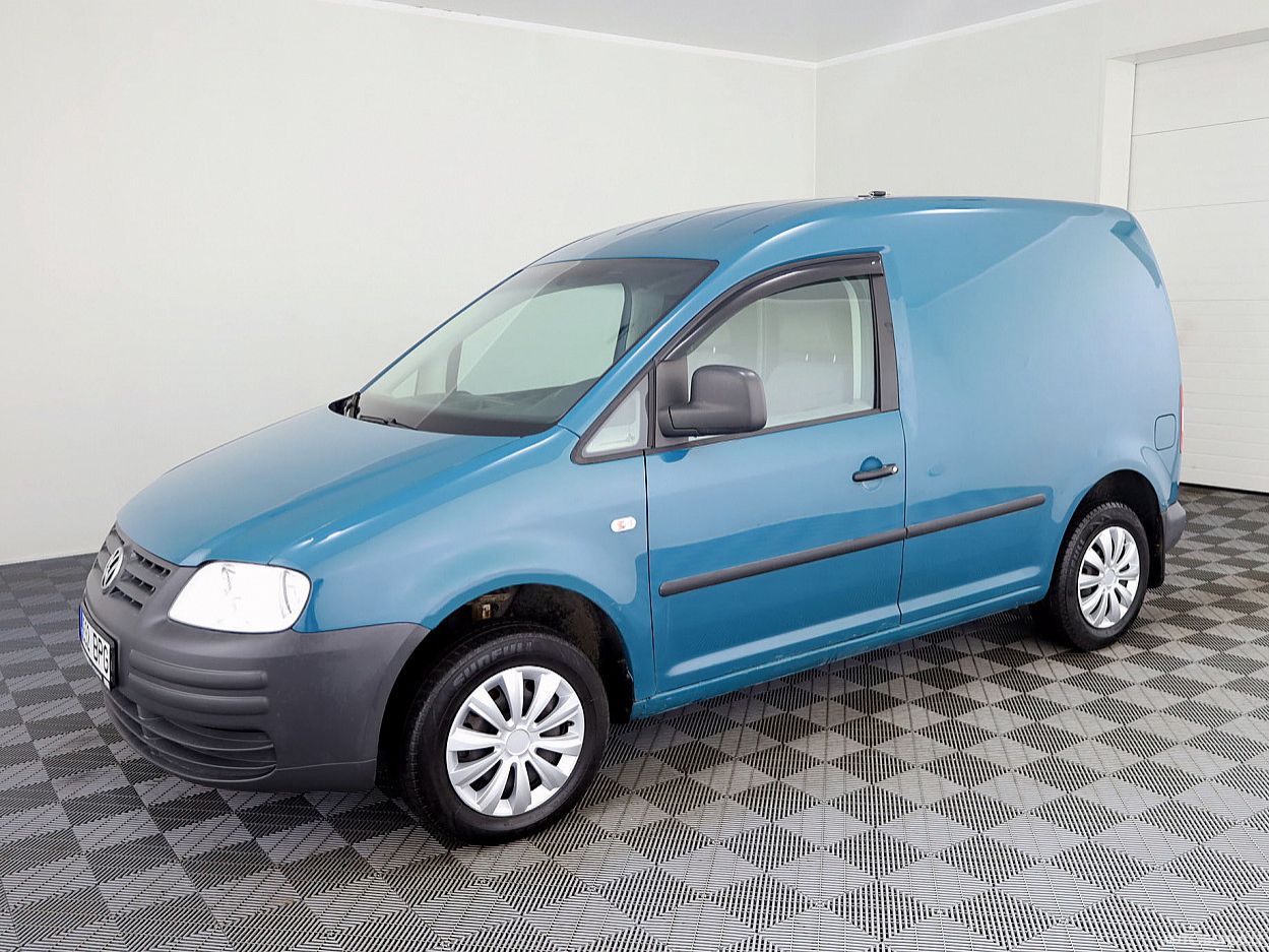 Volkswagen Caddy | 1