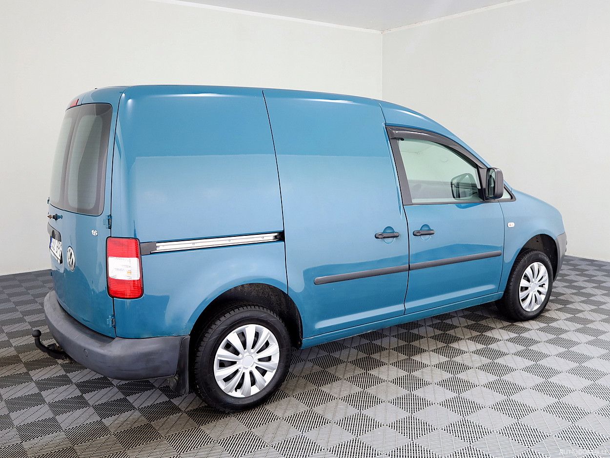 Volkswagen Caddy | 2