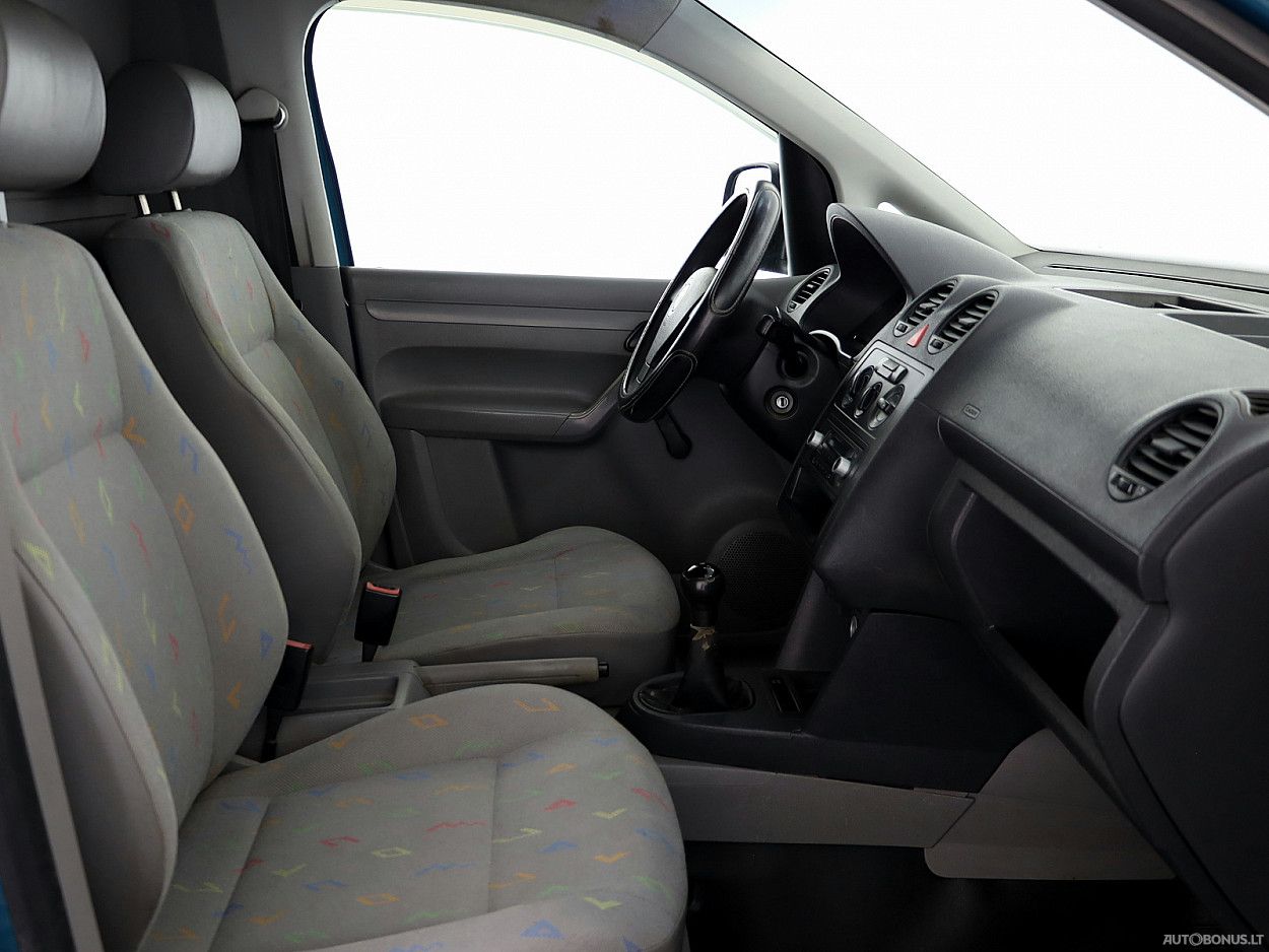 Volkswagen Caddy | 5