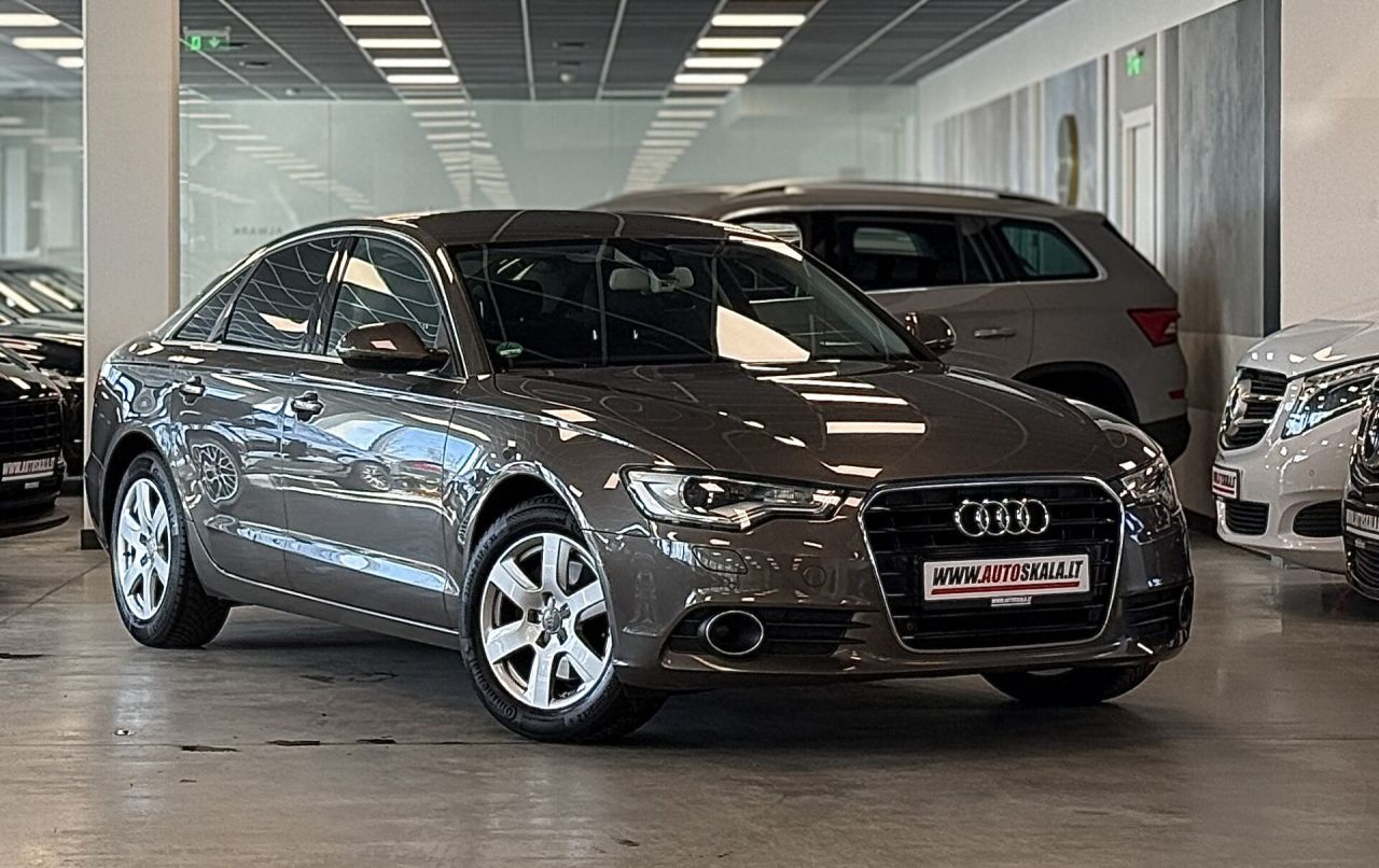 Audi A6 | 22