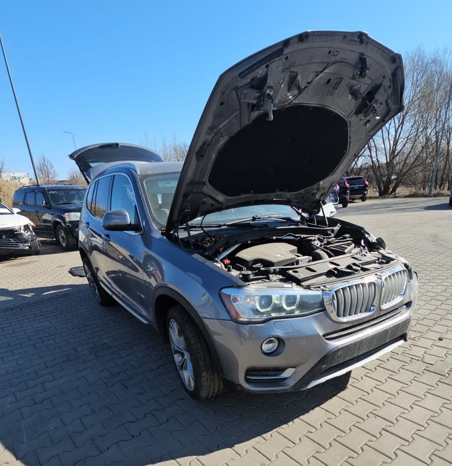 BMW X3 | 7