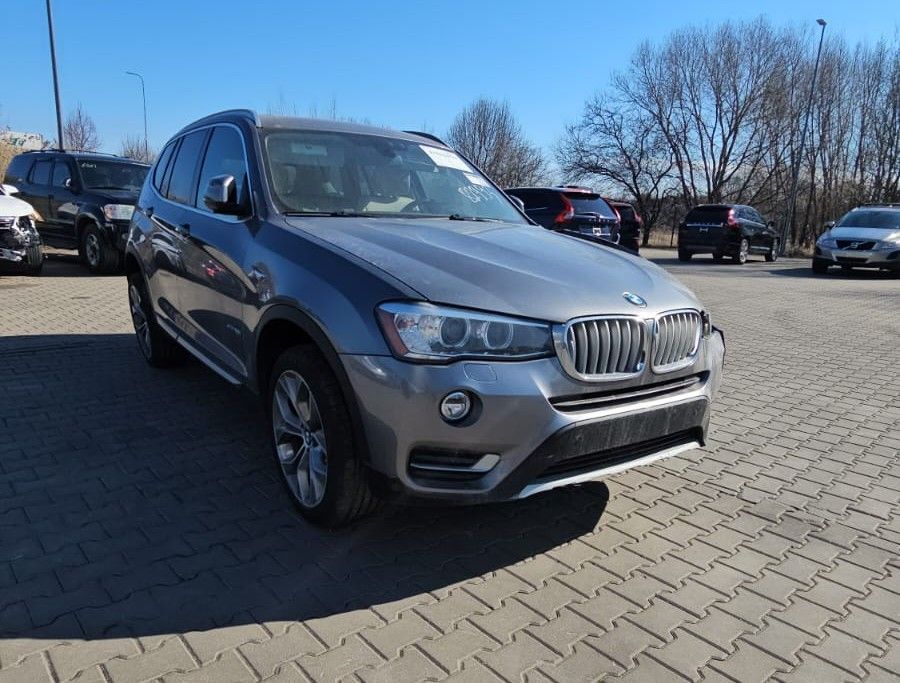 BMW X3 | 1