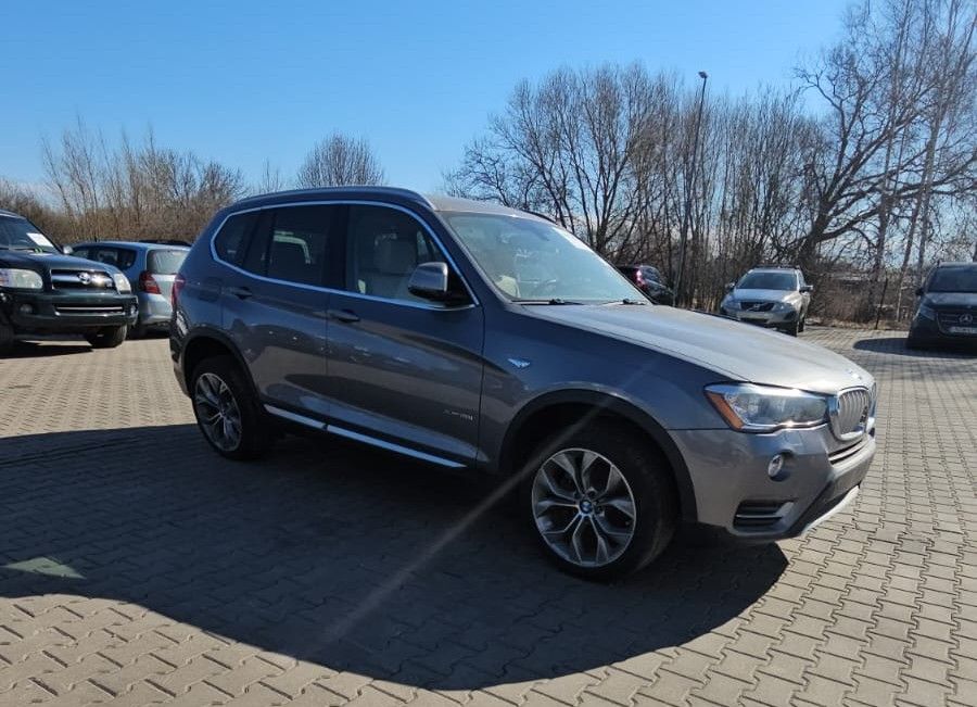 BMW X3 | 2