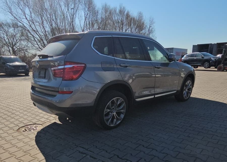 BMW X3 | 5