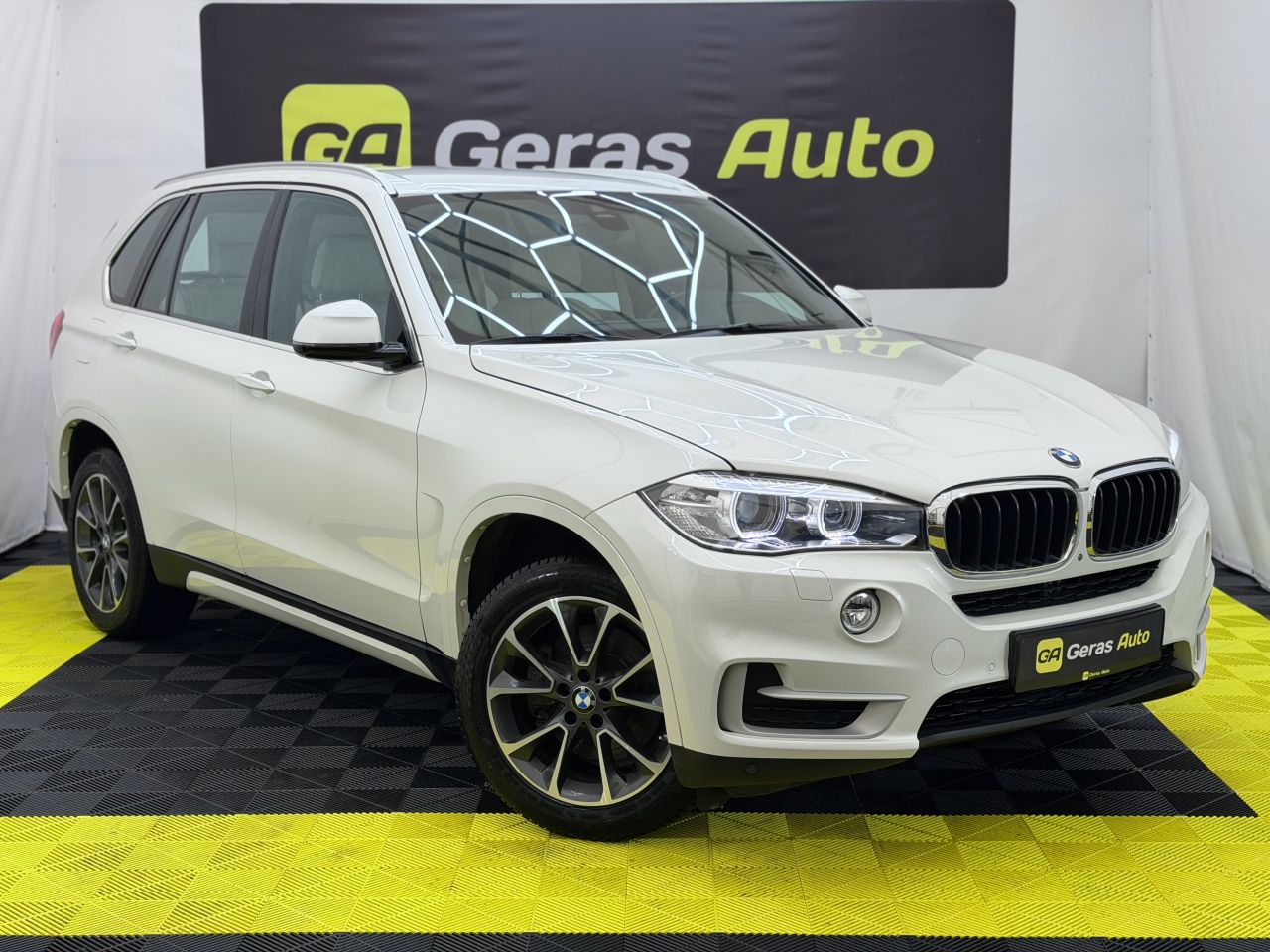 BMW X5 | 2