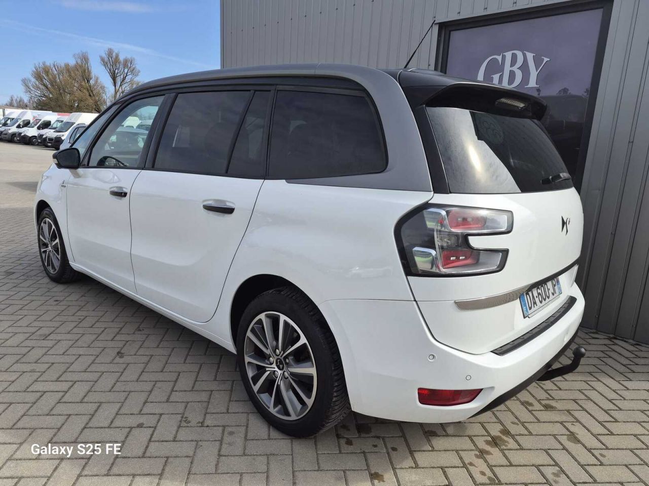 Citroen C4 Grand Picasso | 5