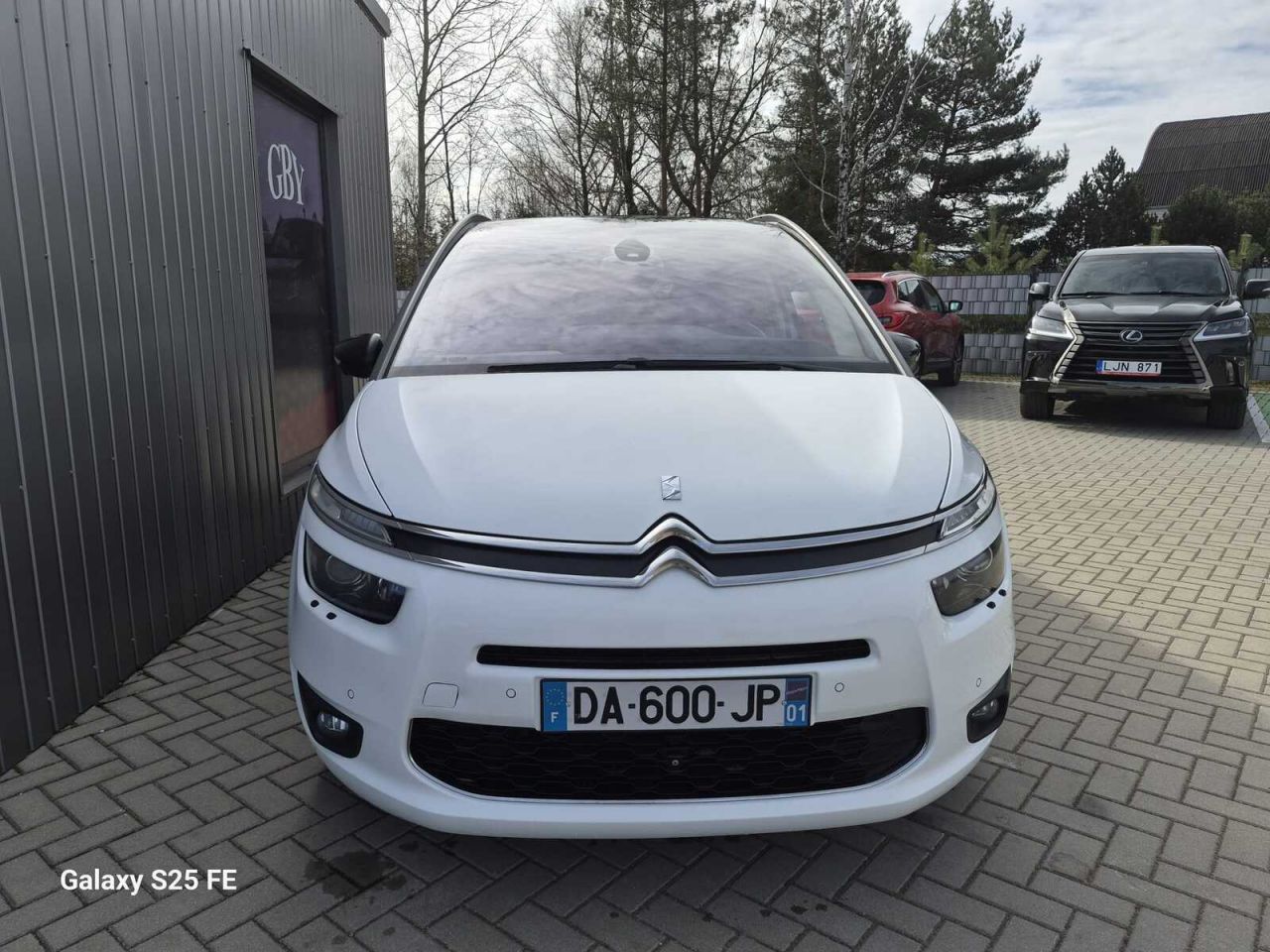 Citroen C4 Grand Picasso | 1