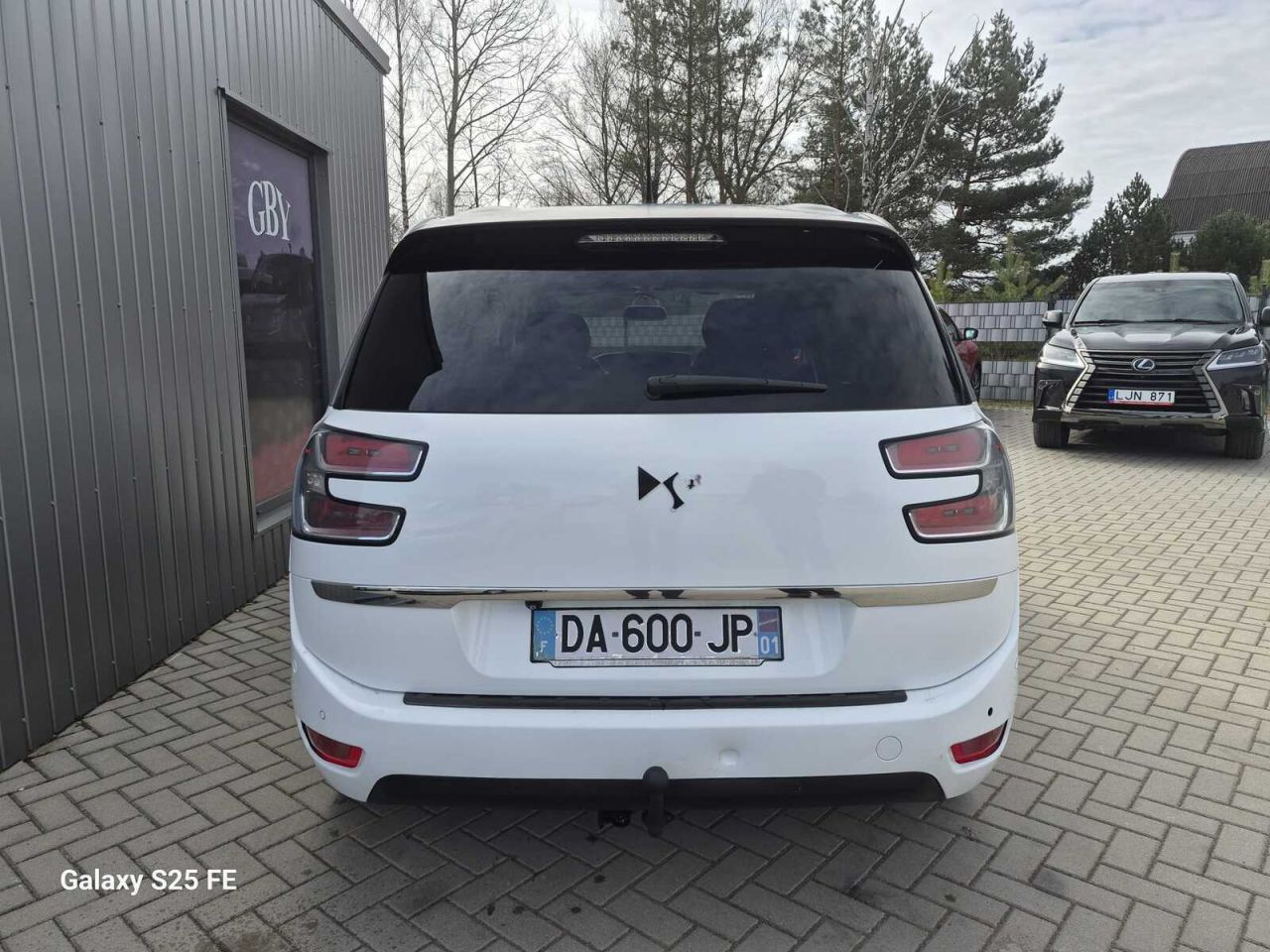 Citroen C4 Grand Picasso | 4