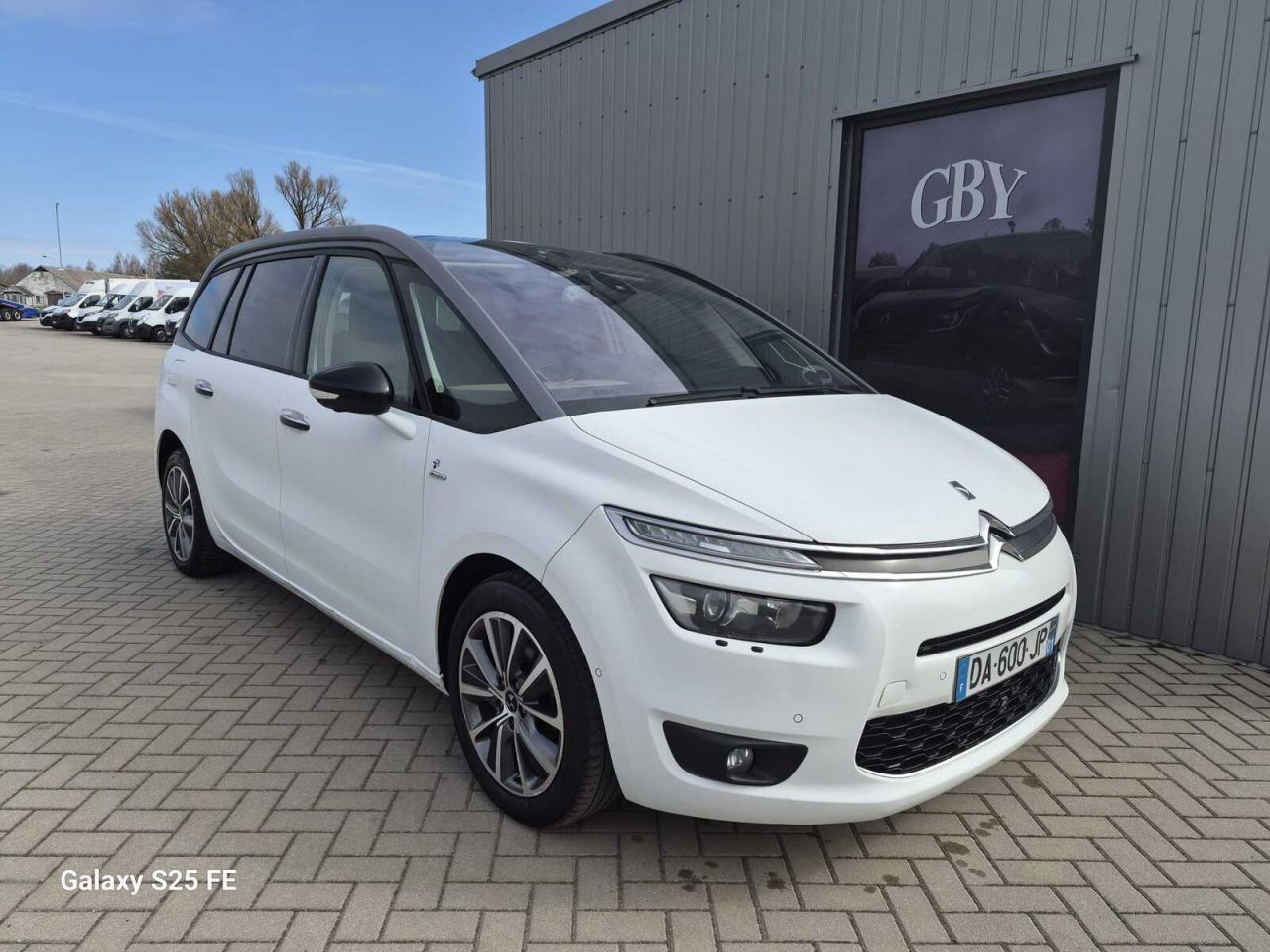 Citroen C4 Grand Picasso | 2
