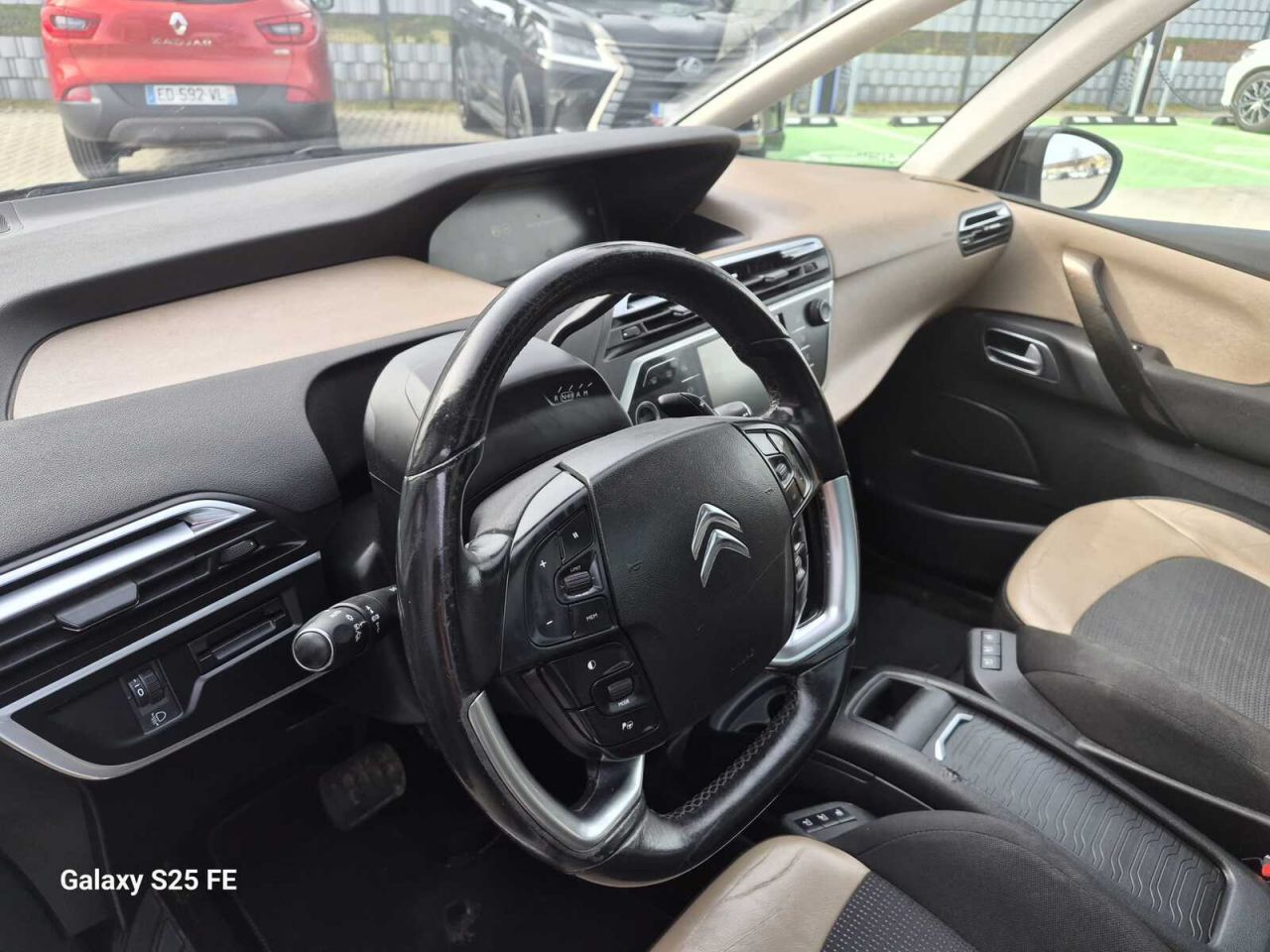 Citroen C4 Grand Picasso | 8