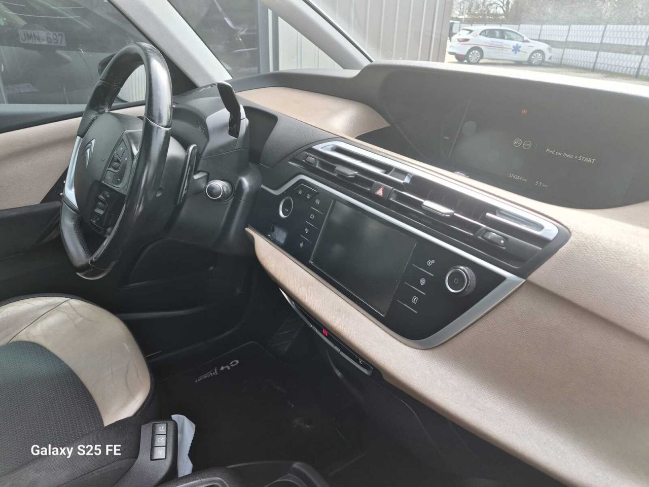 Citroen C4 Grand Picasso | 7