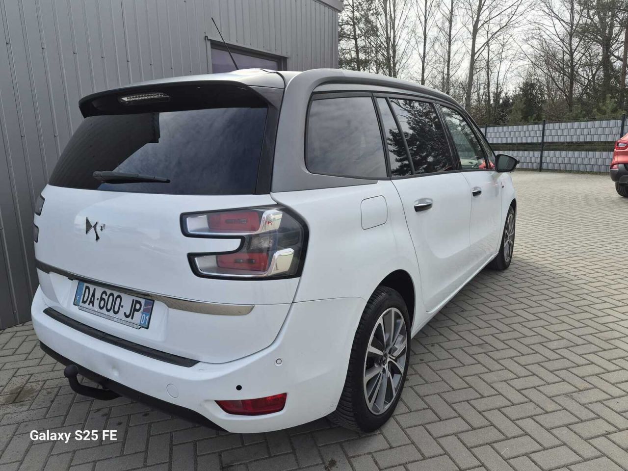 Citroen C4 Grand Picasso | 3
