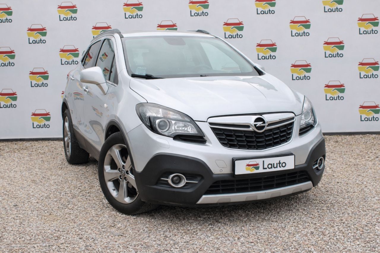Opel Mokka | 1