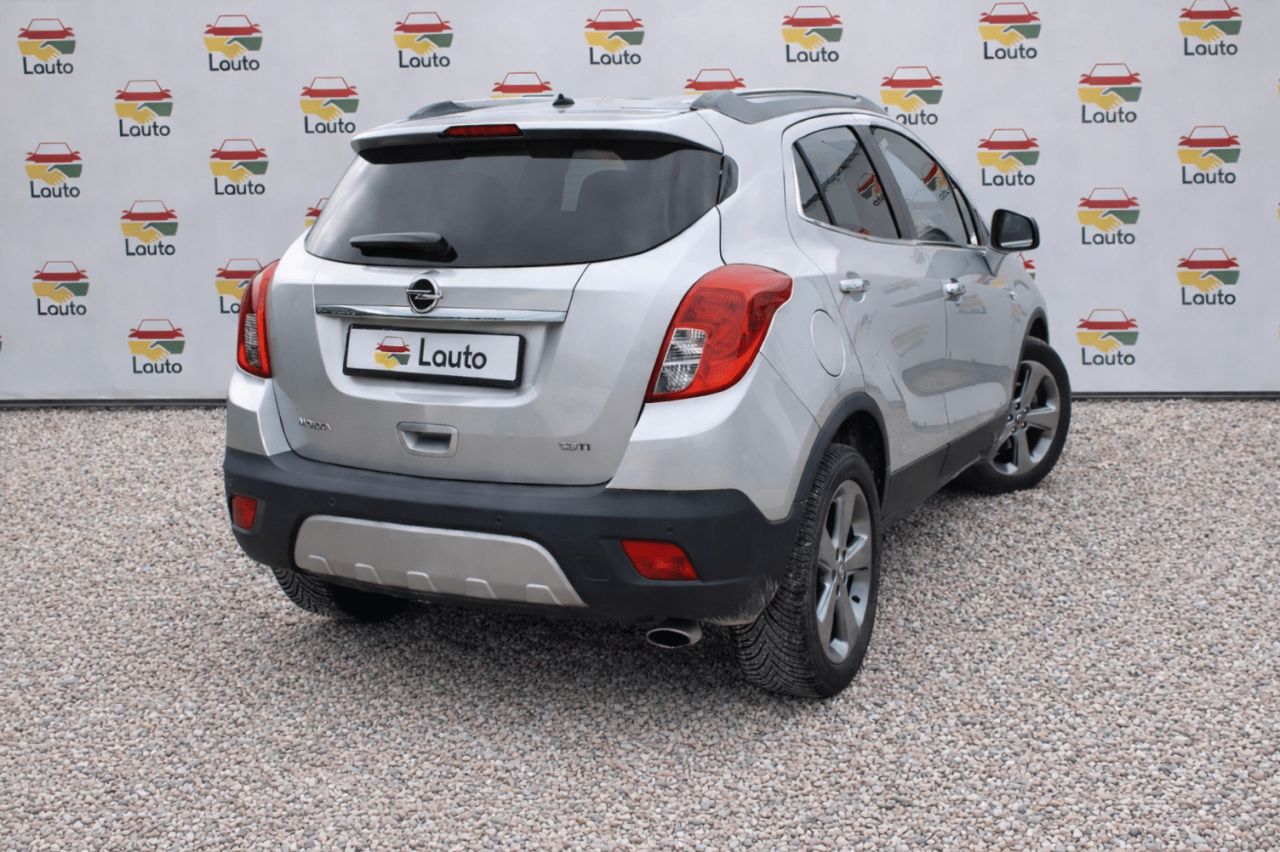 Opel Mokka | 2