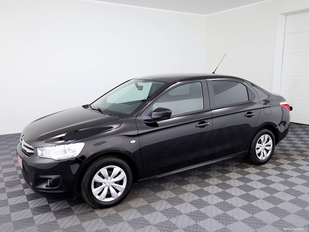 Citroen C-Elysee | 1