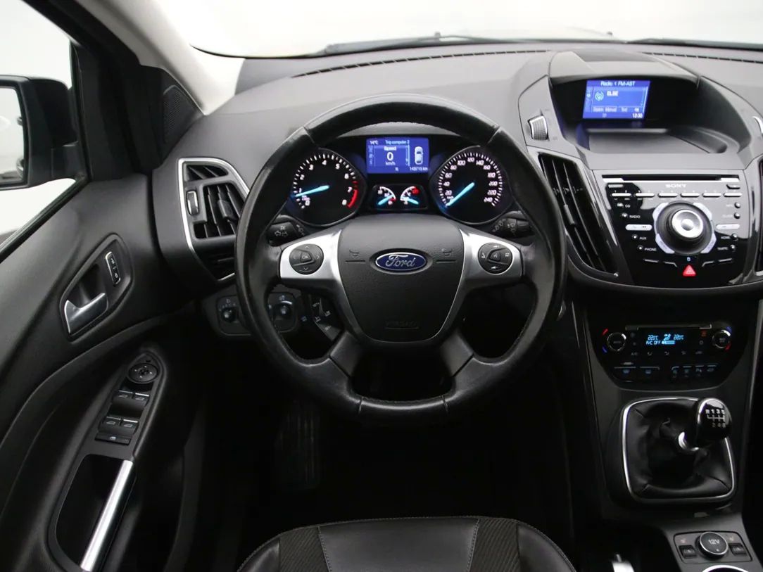 Ford Kuga | 16
