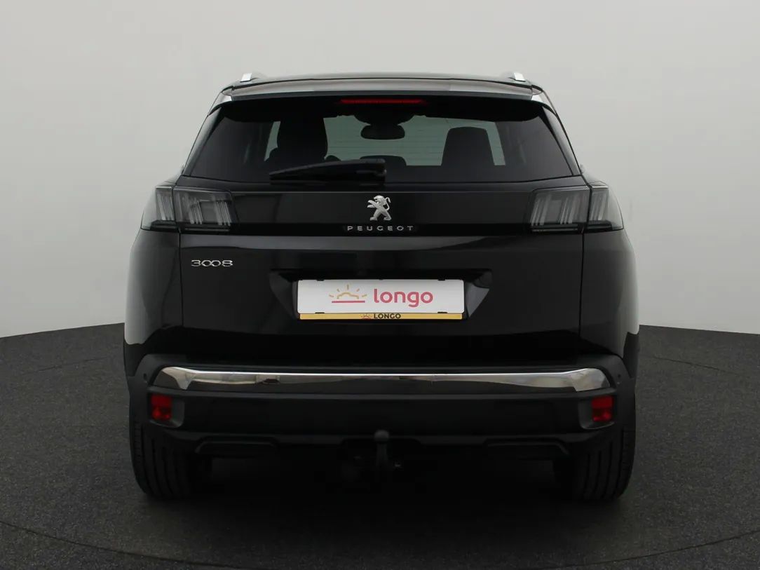 Peugeot 3008 | 4