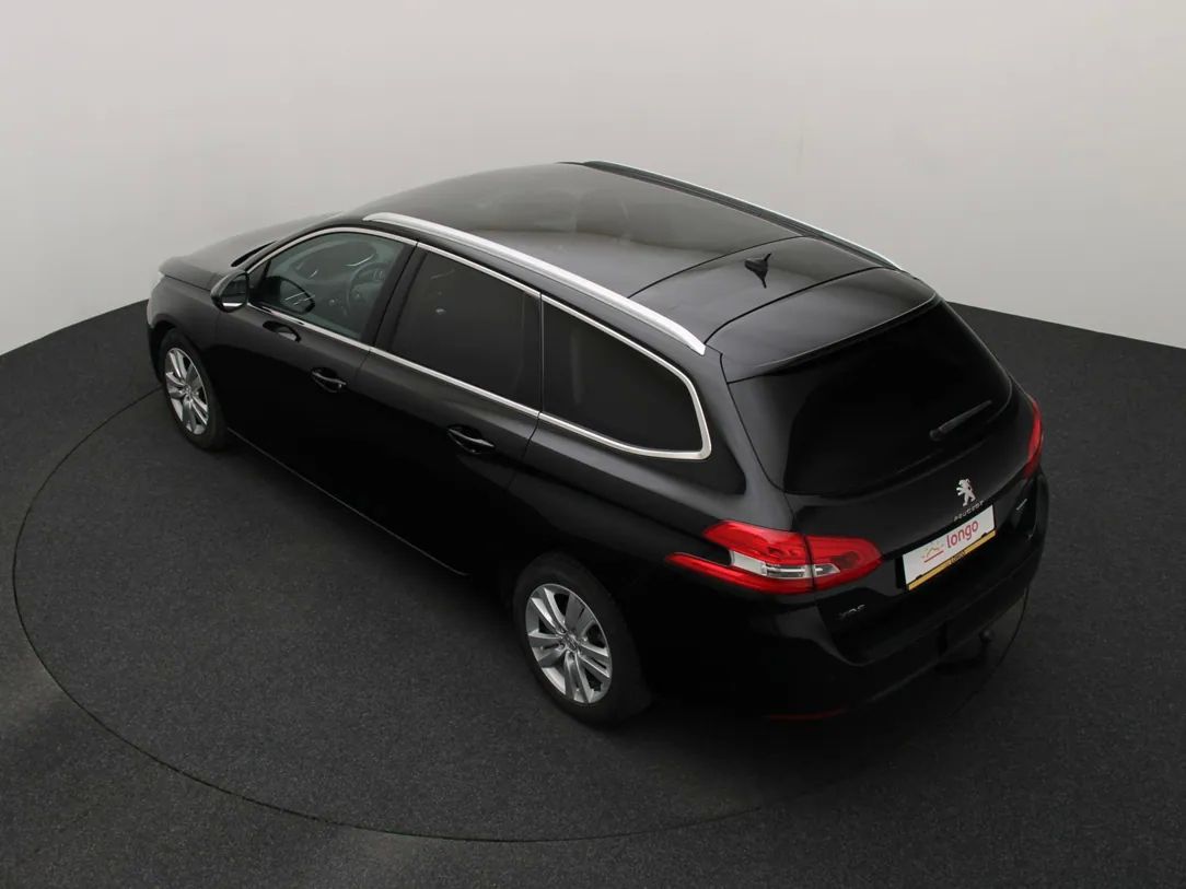 Peugeot 308 | 11