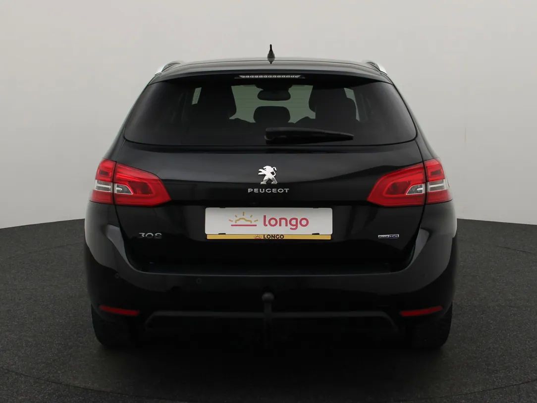Peugeot 308 | 4