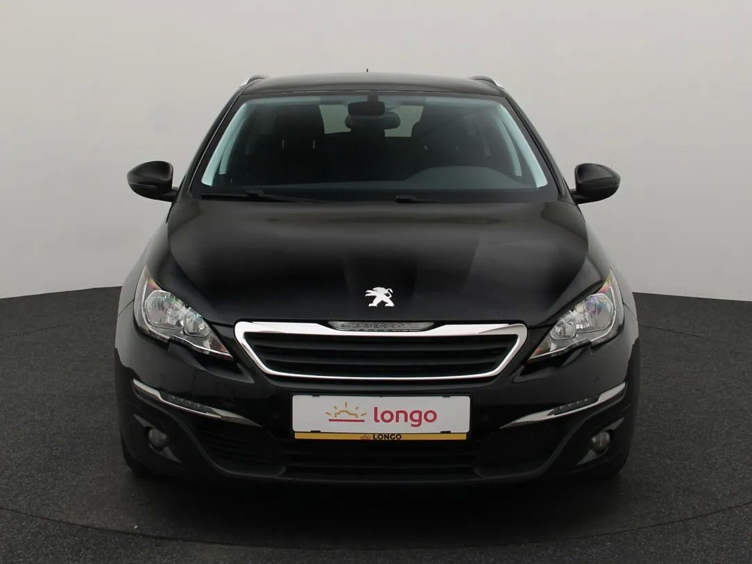 Peugeot 308 | 2