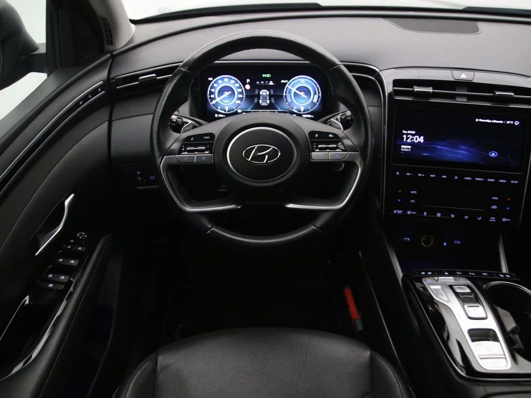 Hyundai Tucson | 15