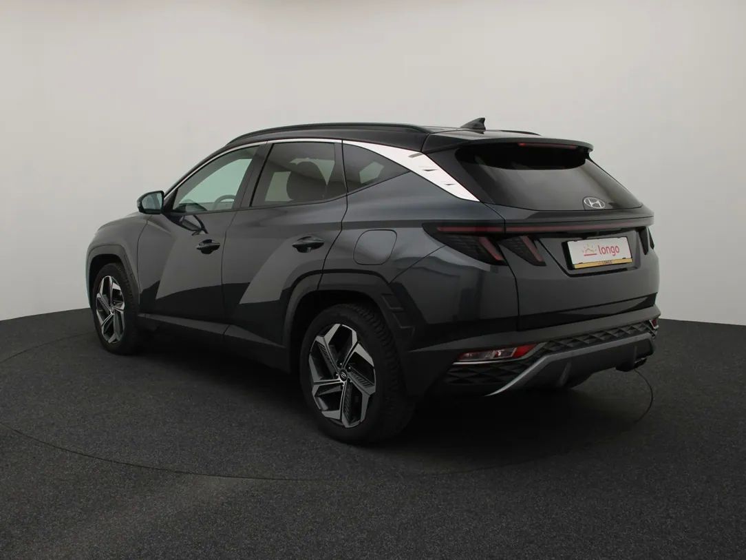 Hyundai Tucson | 6