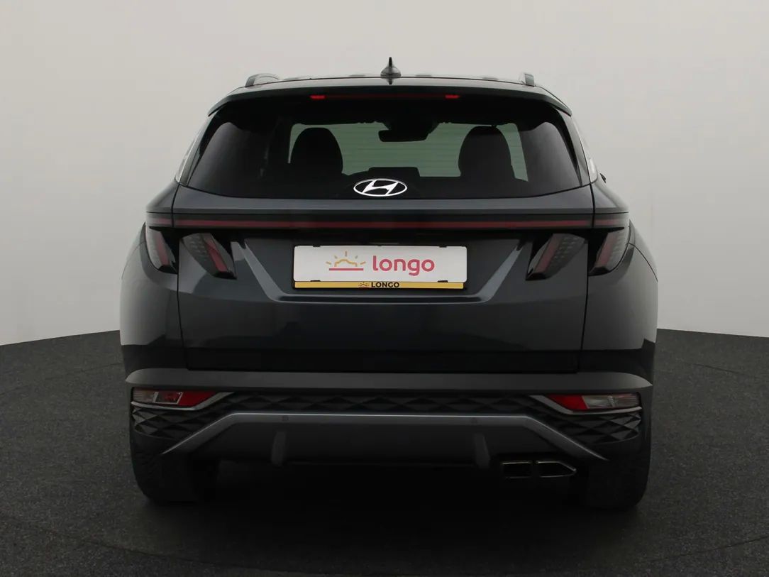 Hyundai Tucson | 4