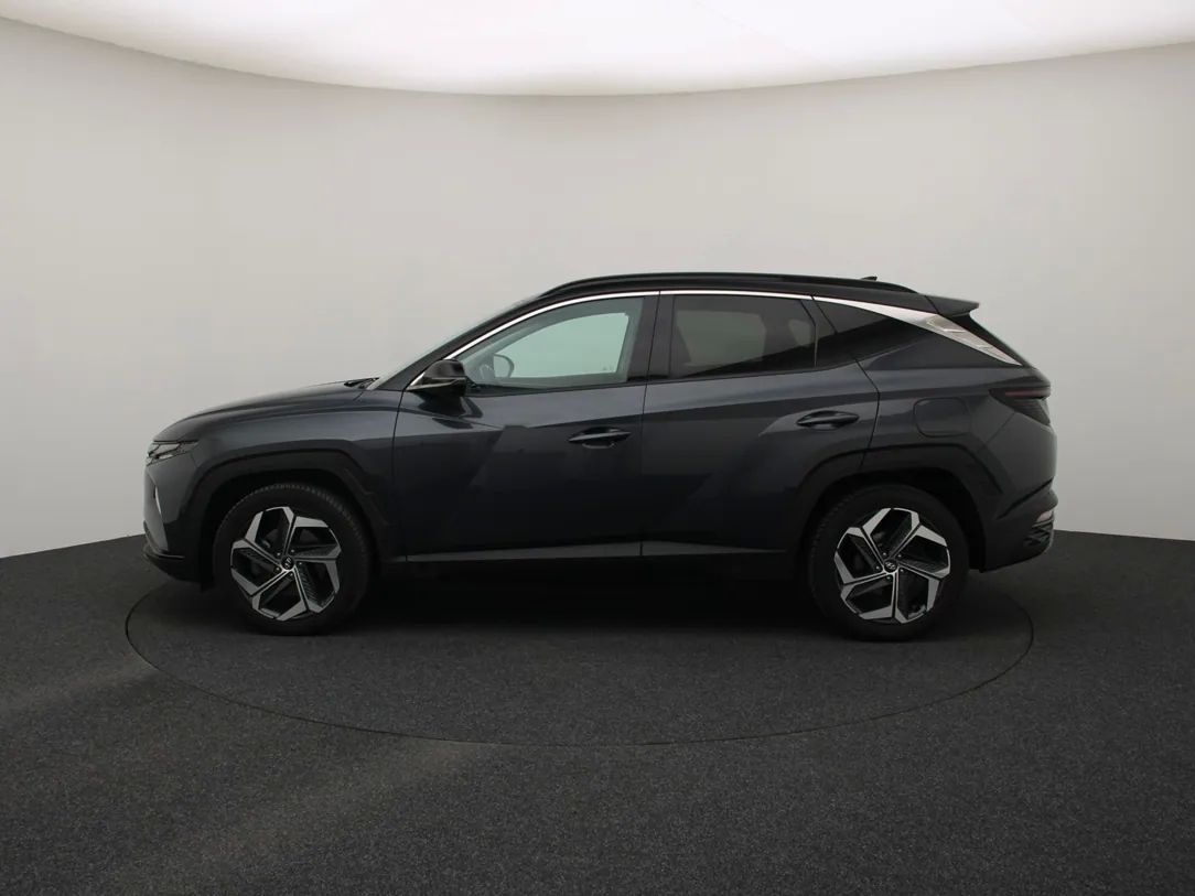 Hyundai Tucson | 5