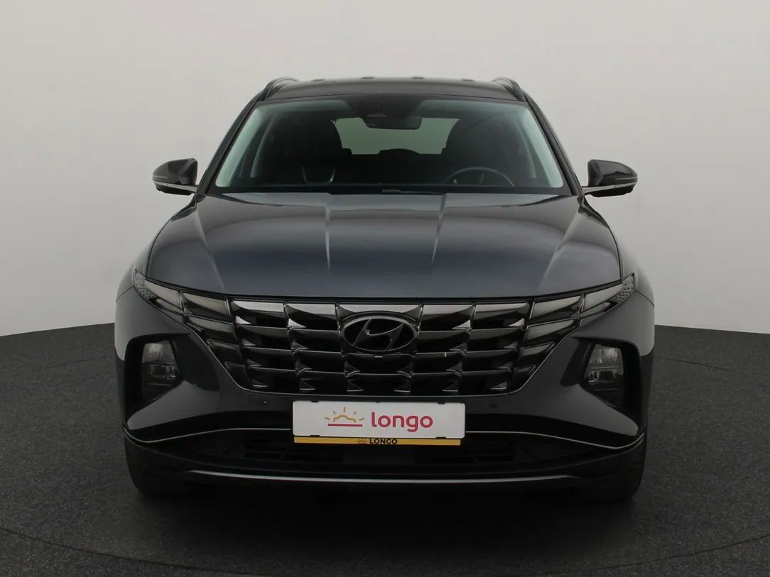 Hyundai Tucson | 2