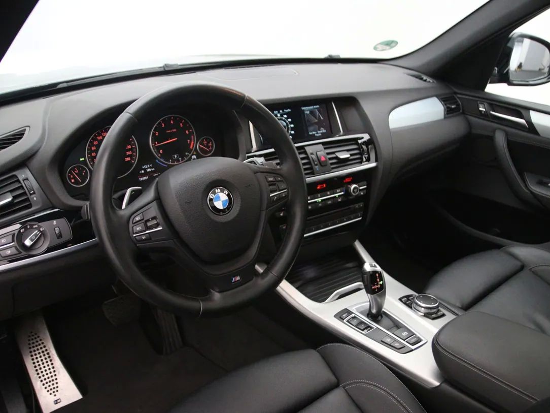 BMW X3 | 14