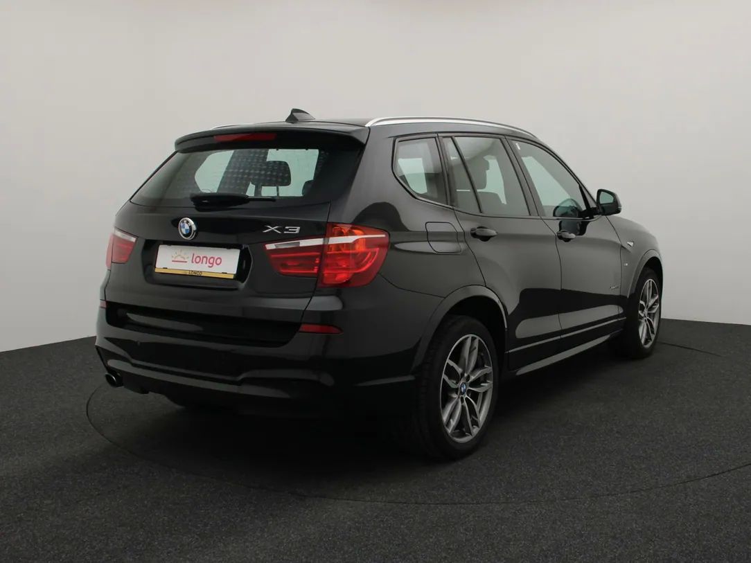BMW X3 | 7