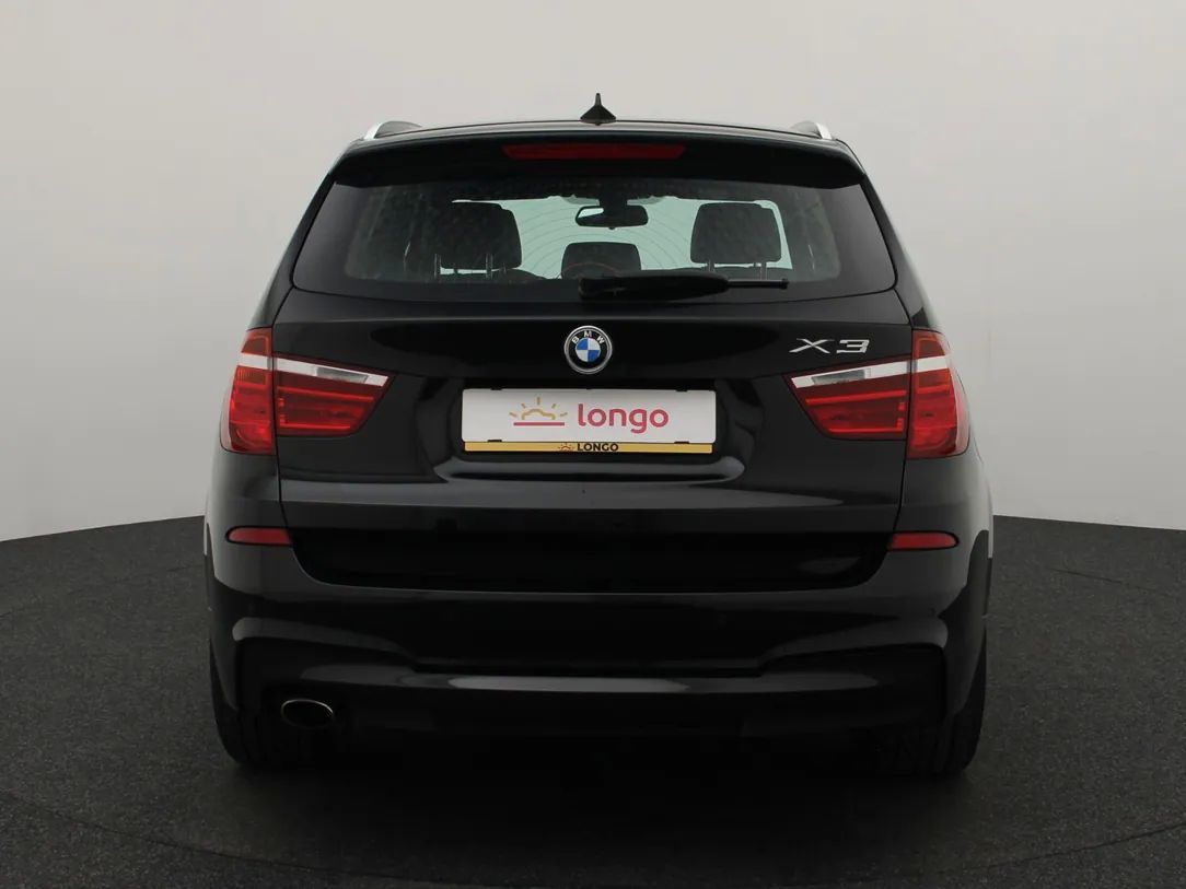 BMW X3 | 4