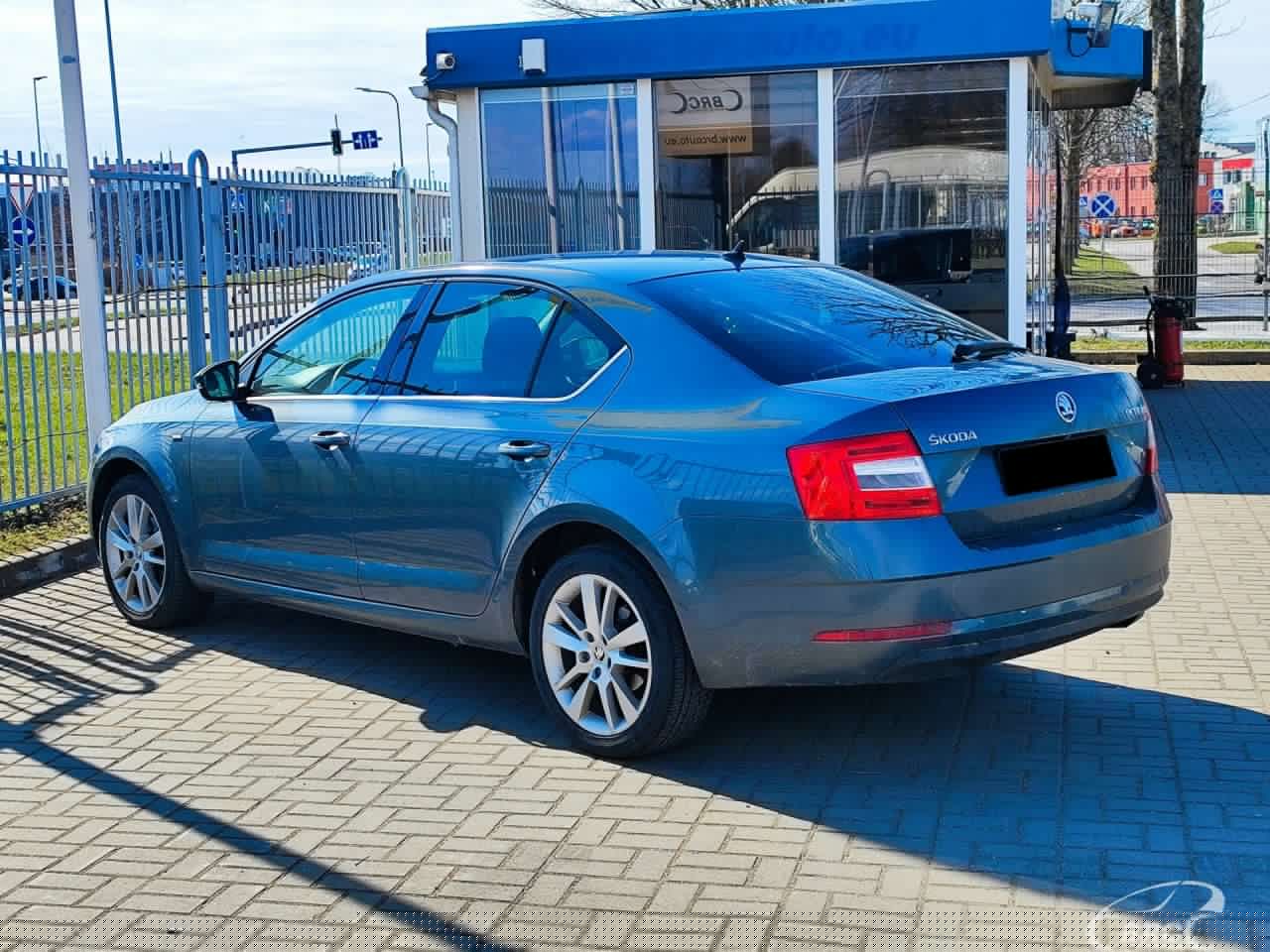 Skoda Octavia | 37