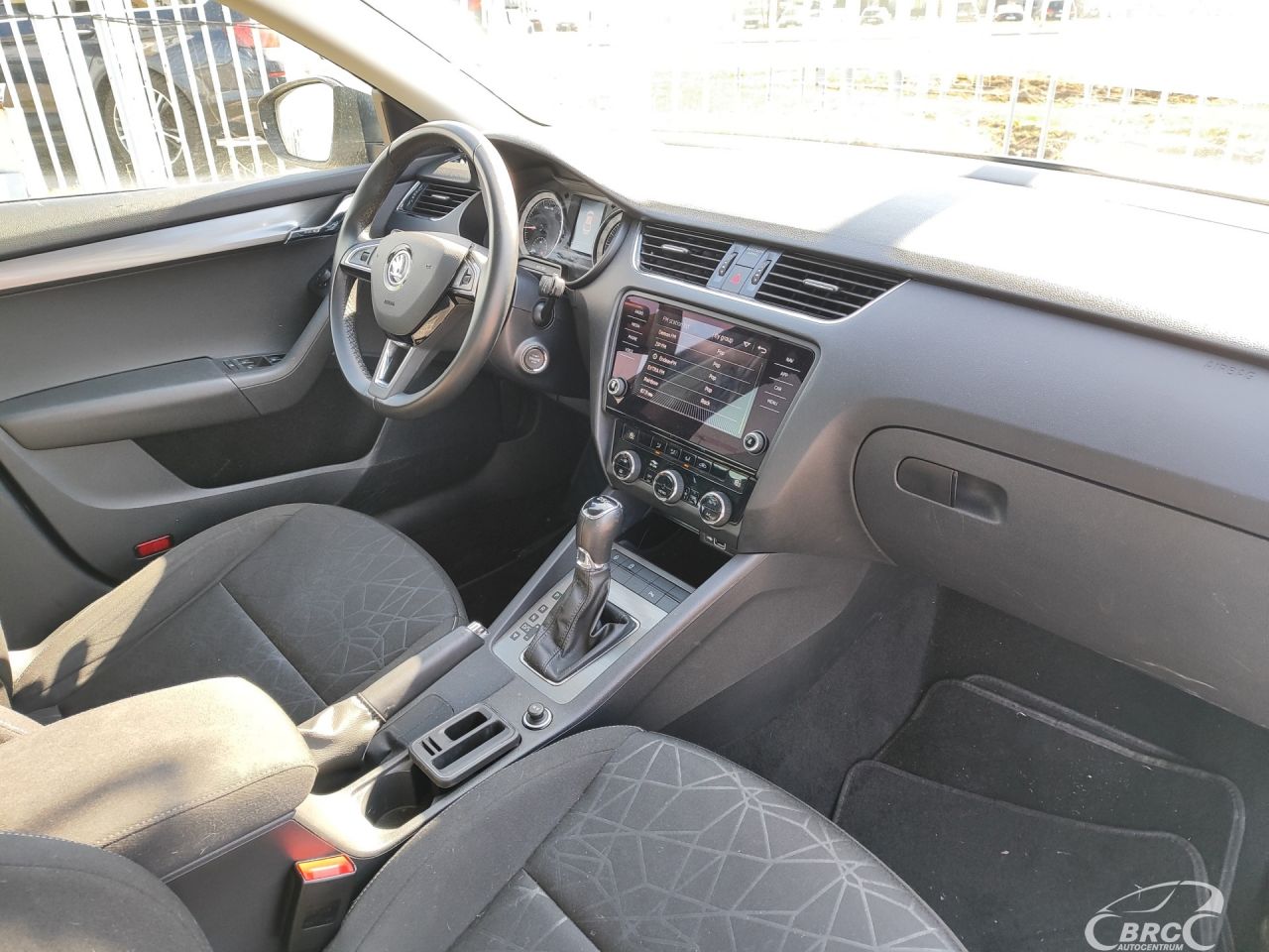 Skoda Octavia | 7