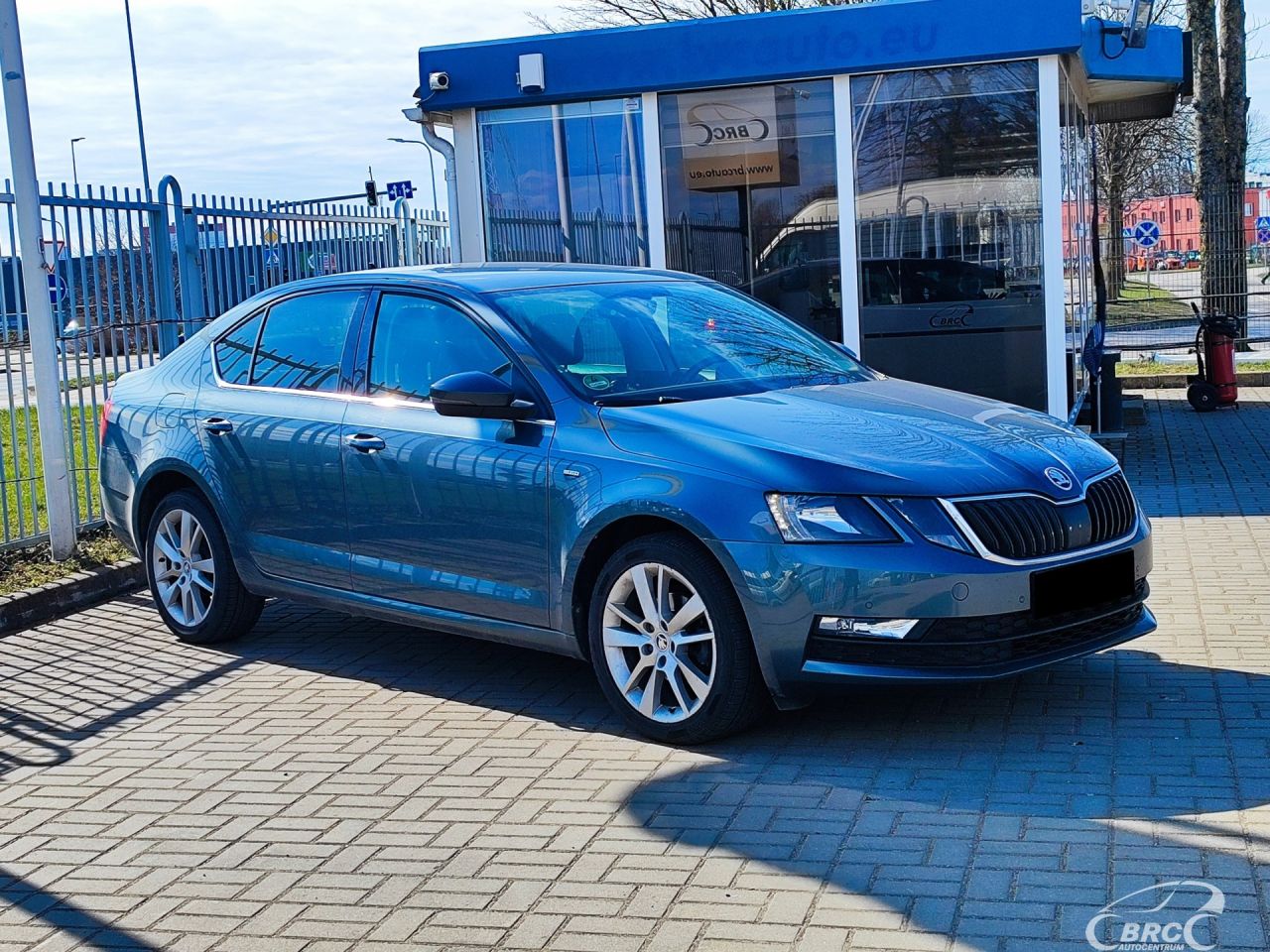 Skoda Octavia | 35
