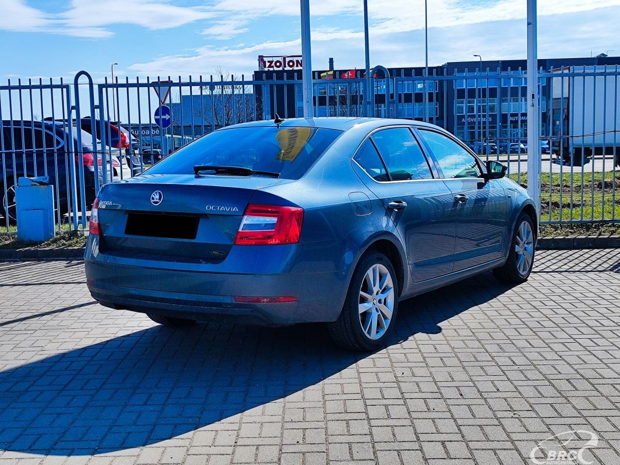 Skoda Octavia | 1