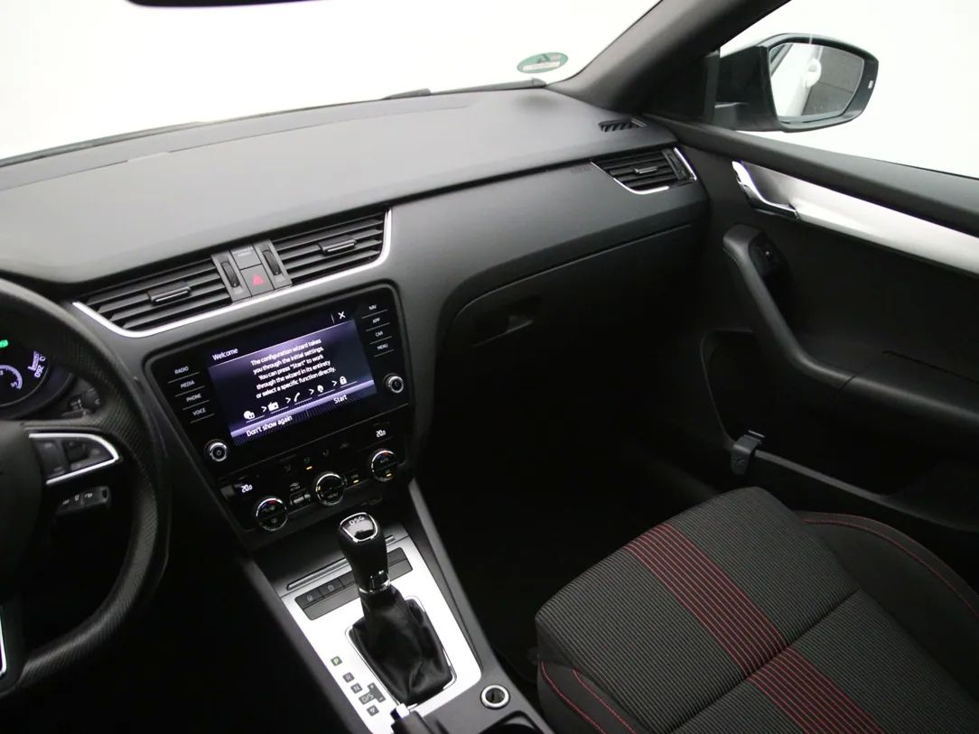 Skoda Octavia | 20