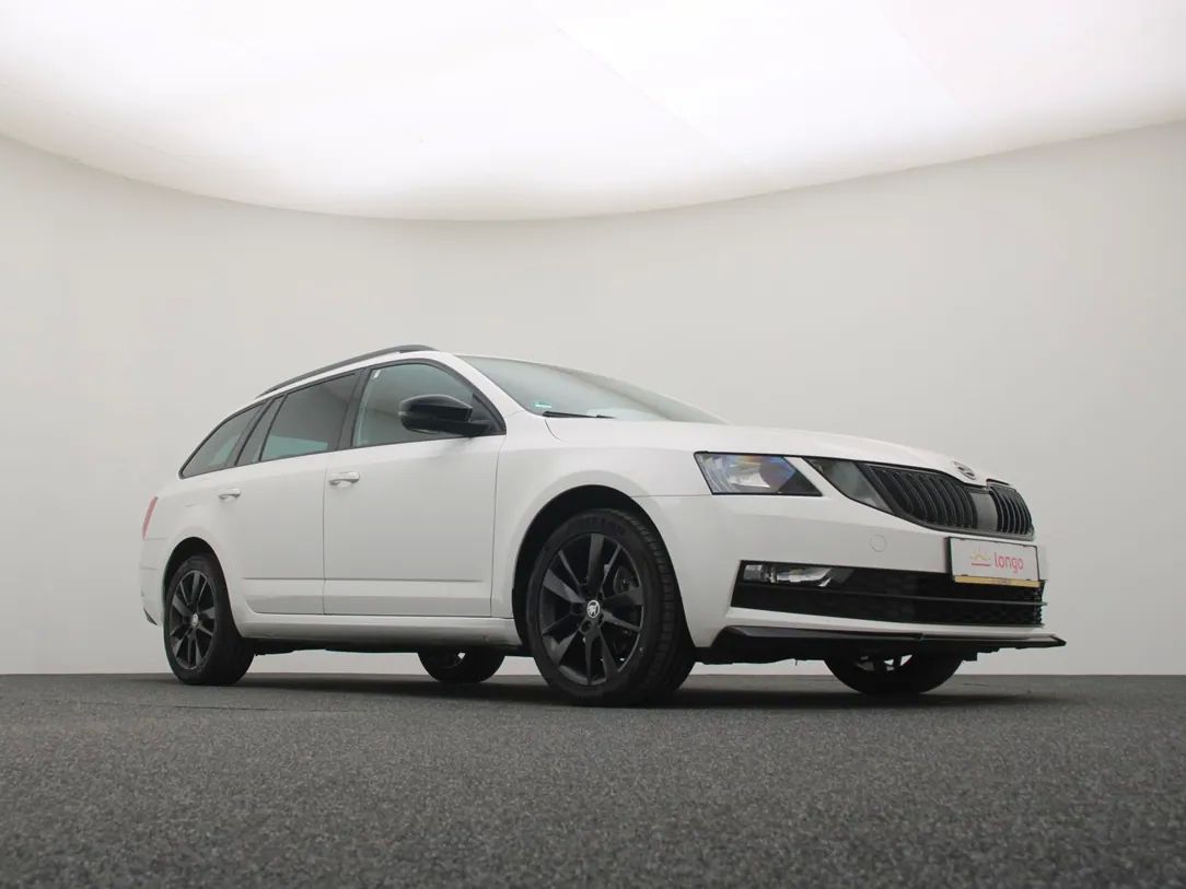Skoda Octavia | 10