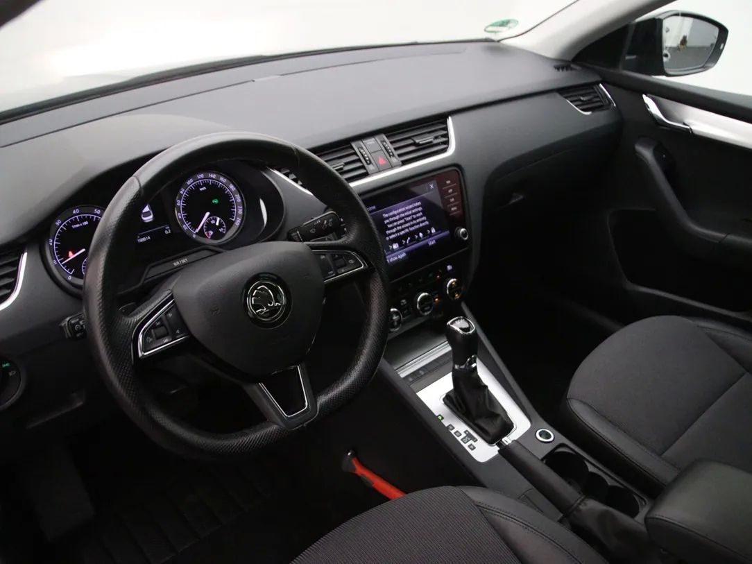 Skoda Octavia | 15