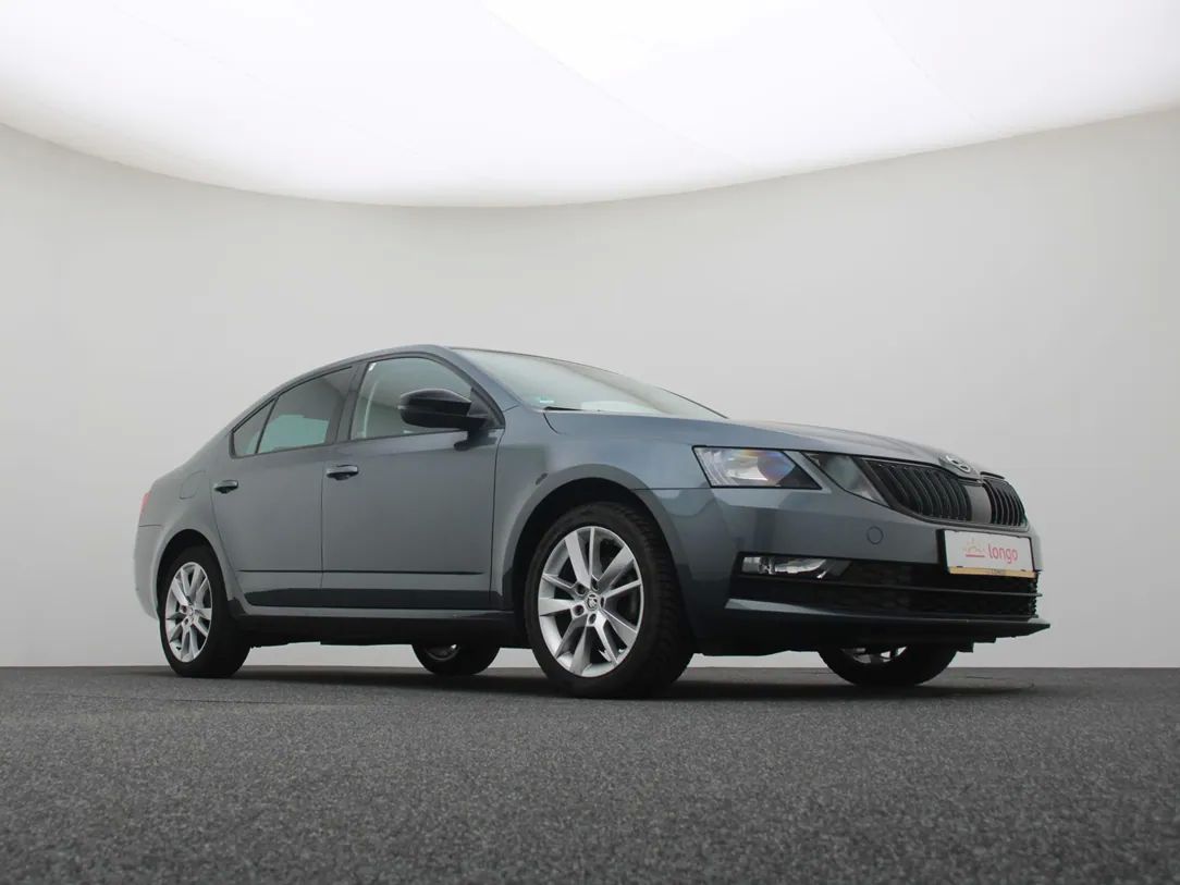 Skoda Octavia | 10