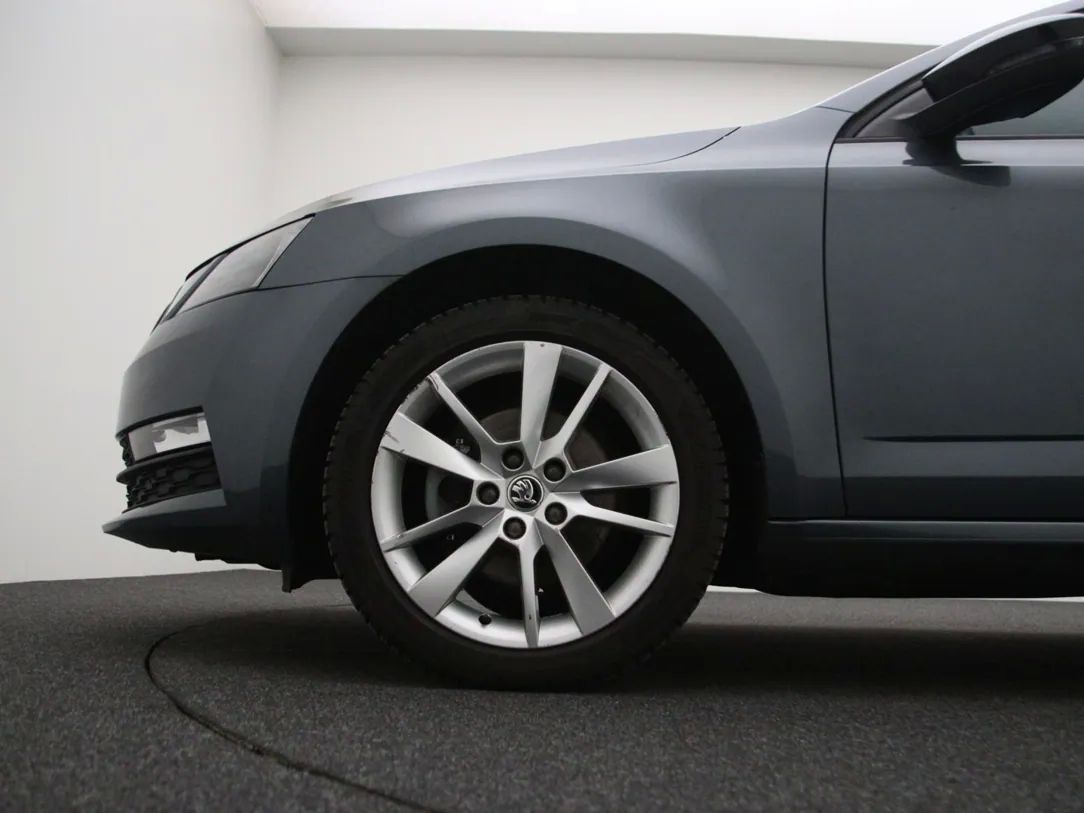 Skoda Octavia | 27